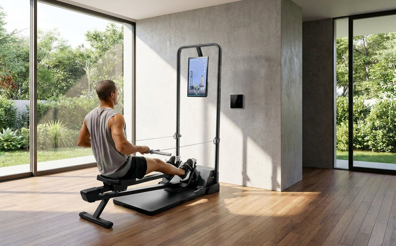 Smart Fitness and Recreations