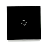 Smart Home Automation Wifi Switch 2 Gang Ewelink App Control for Smart Home System Smart Touch Switch 220V EU/UK Standard