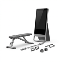 Smart Home Gym K1 — Studio Shot