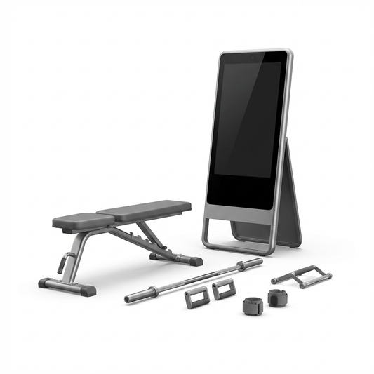 Smart Home Gym K1 — Studio Shot