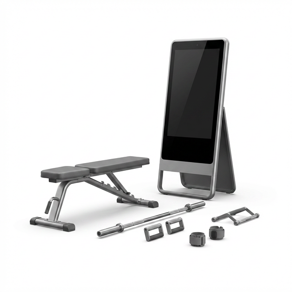 Smart Home Gym K1 — Studio Shot