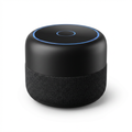 Smart Home Hub with Speaker | Universal Remote Control | with IR Blaster, Alexa Built-In | App/Voice Controller | for Alarm System, AVS Gateway