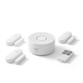Wireless Wifi Smart Home Automation Security Alarm System with Door Sensor Motion Sensor Smart Life App Burglar Alarm Siren